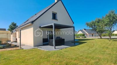 Pavillon - 109 m² - 5 pièces