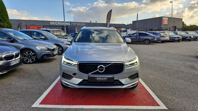 Volvo Xc60 Business d4 awd 190 ch adblue geatronic 8 executive
