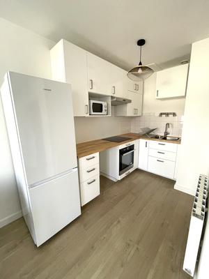 Duplex - 51 m² - 3 pièces