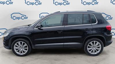 Volkswagen Tiguan I 2.0 Tdi 177 4Motion Dsg7 Carat