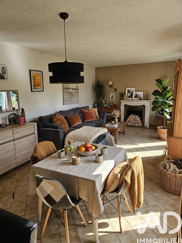 Maison - 105 m² - 5 pièces