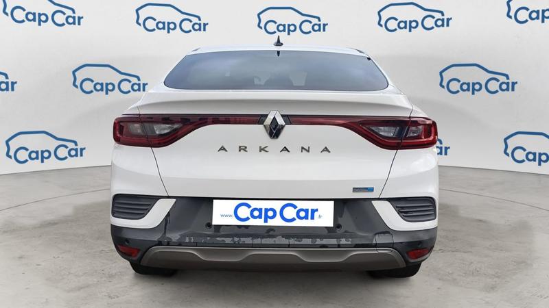 Renault Arkana 1.6 E-tech 145 Hybrid 94 Business - Automatique Entretien constructeur