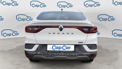 Renault Arkana 1.6 E-tech 145 Hybrid 94 Business - Automatique Entretien constructeur
