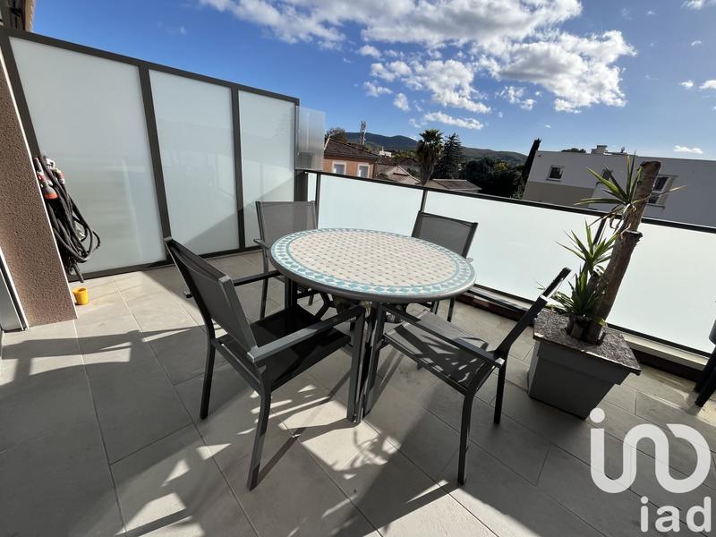 Appartement - 47 m² - 3 pièces