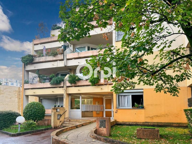 Appartement - 61 m² - 3 pièces