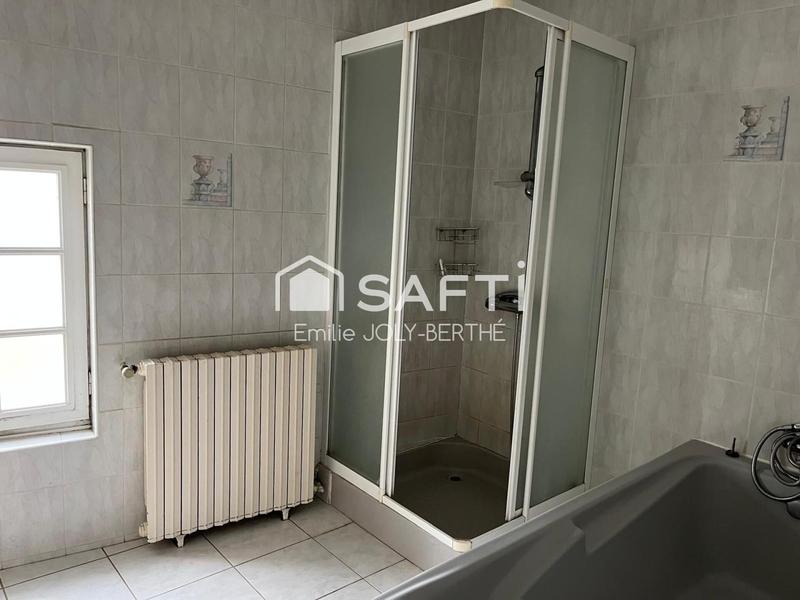 Maison - 115 m² - 6 pièces