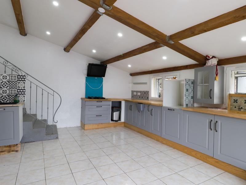 Maison - 124 m² - 7 pièces