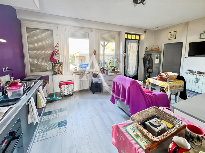 Maison - 110 m² - 4 pièces