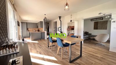 Maison - 130 m² - 5 pièces