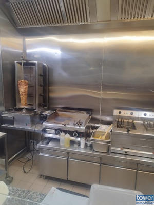 Fonds de commerce - Magasins - 130 m²