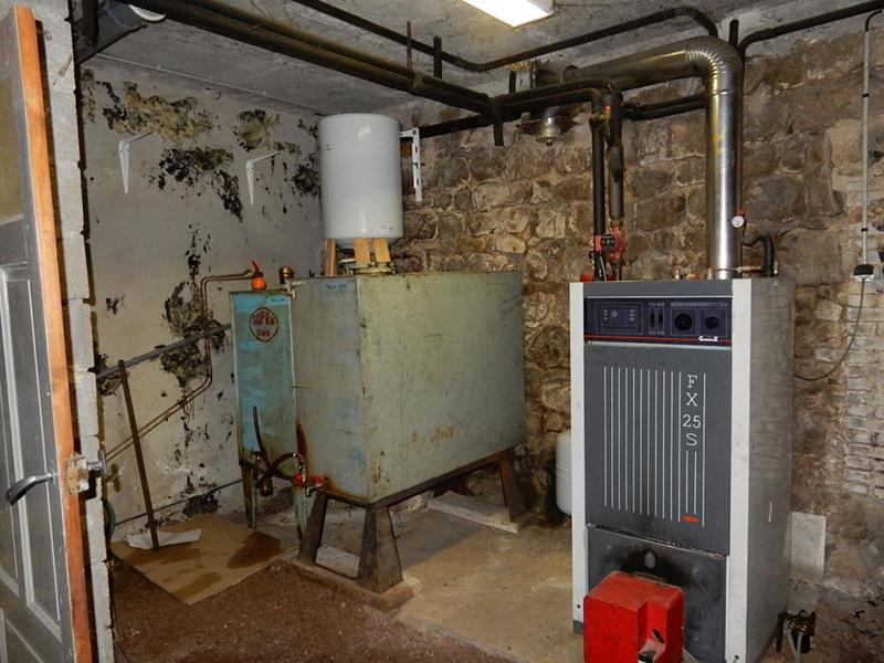 Corps de ferme - 123 m² - 6 pièces