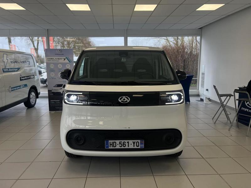 Maxus Deliver 5 E-Deliver5 Fourgon L1h1 64 Kwh