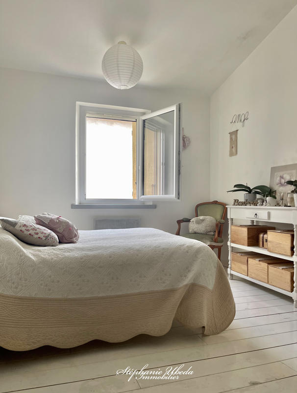 Maison de village - 50 m² - 3 pièces