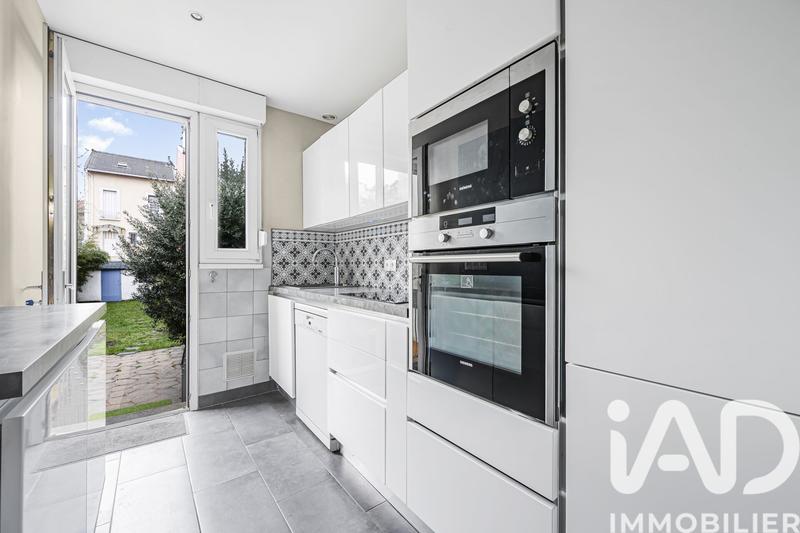 Maison - 85 m² - 4 pièces