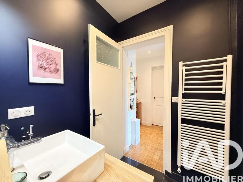 Appartement - 80 m² - 3 pièces