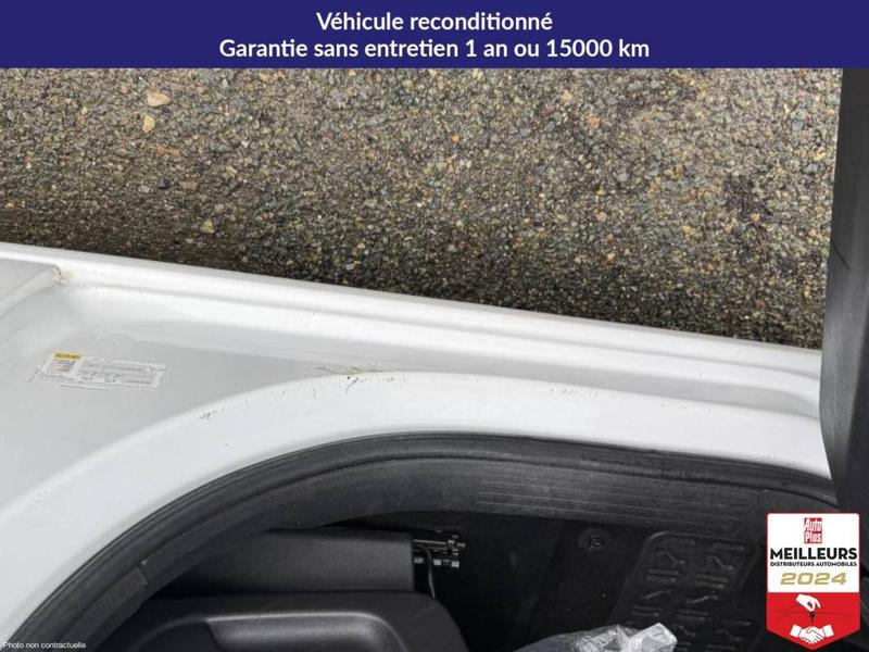 Citroën Berlingo m 650kg 1.5 Hdi 100ch 2 Places