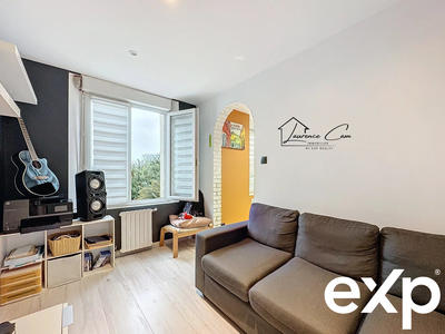 Maison - 80 m² - 5 pièces