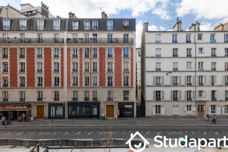 Appartement - 15 m² - 1 pièce