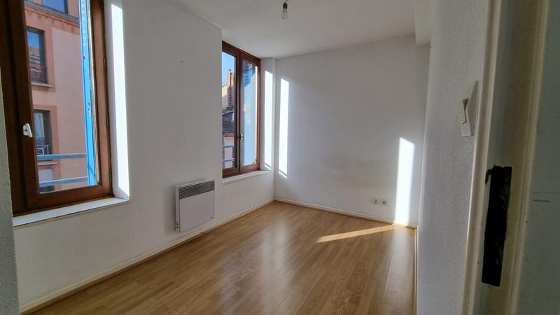 Appartement - 26 m² - 2 pièces