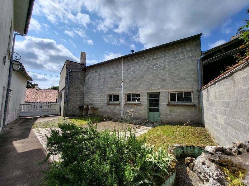 Maison ancienne - 162 m² - 7 pièces