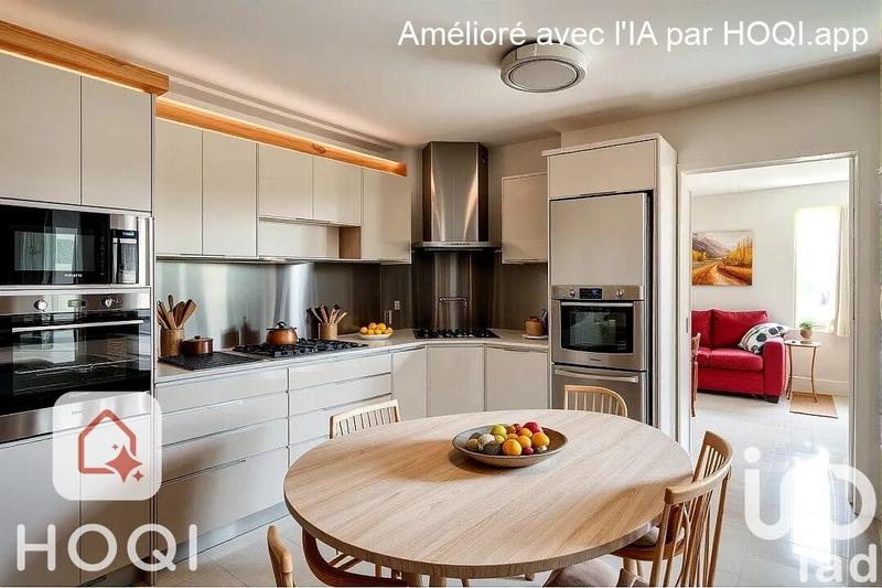 Maison - 195 m² - 7 pièces