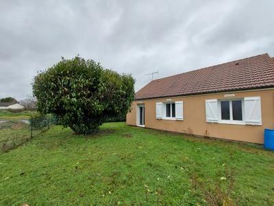 Pavillon - 78 m² - 3 pièces