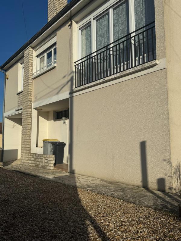 Maison - 114 m² - 5 pièces