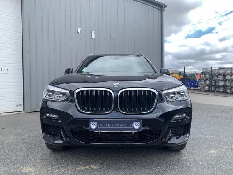 Bmw X3 30e xDrive Phev 292 Ch m Sport - Garantie 6 Mois