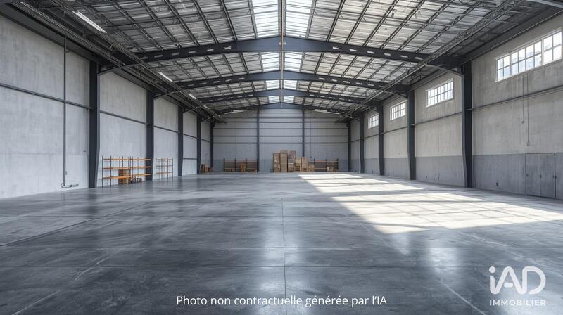 Local commercial - 5 806 m²