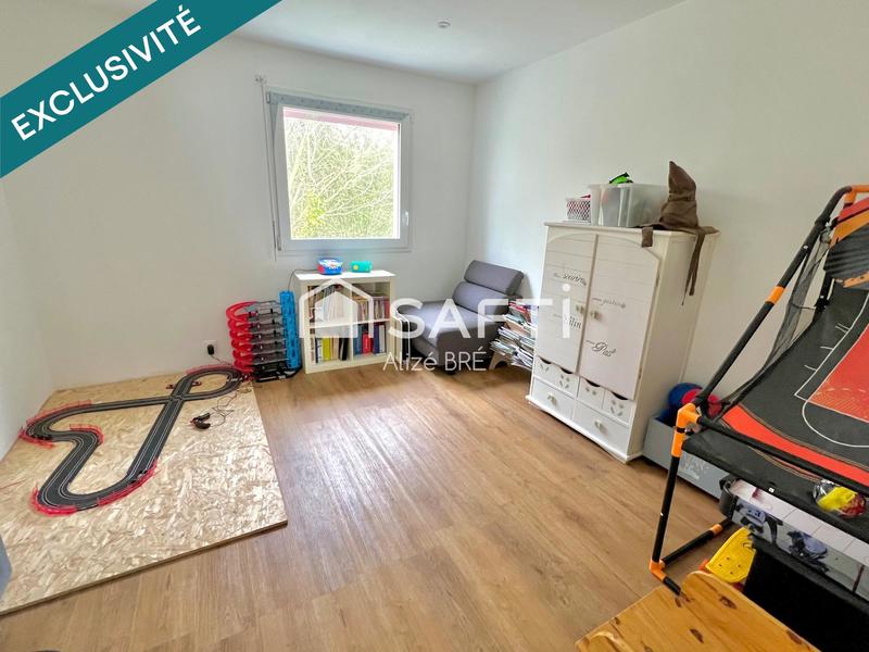 Maison - 153 m² - 7 pièces