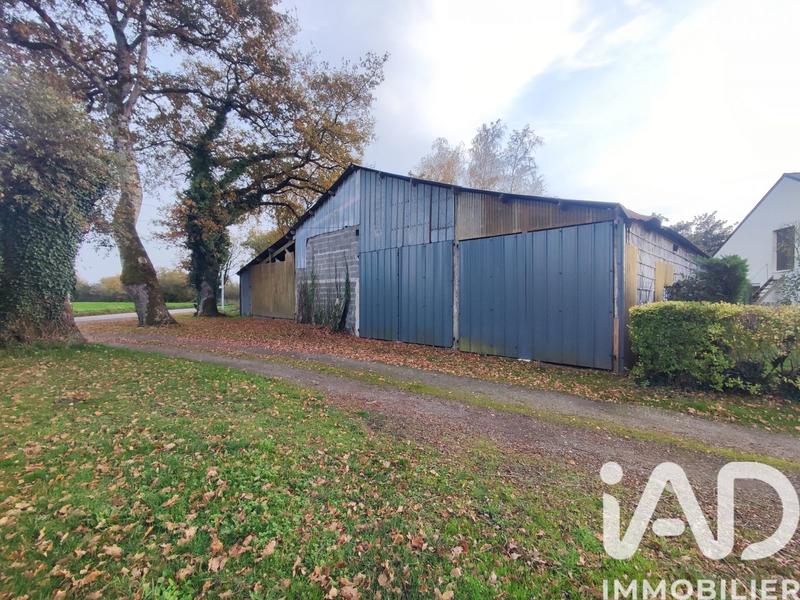 Maison de campagne - 155 m² - 7 pièces