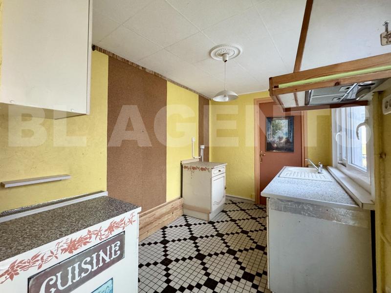 Maison de ville - 83 m² - 4 pièces