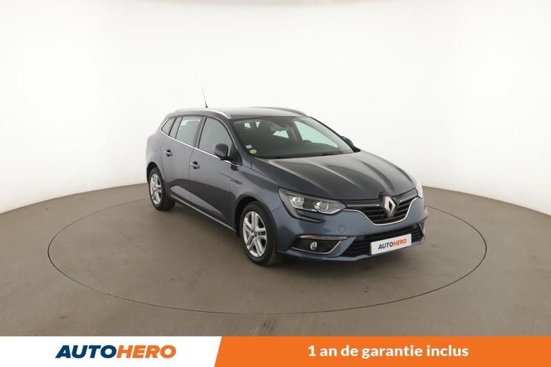 Renault Mégane Estate 1.5 dCi Blue Business 115 ch