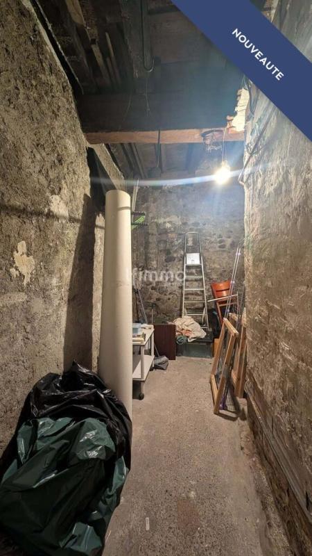 Maison de ville - 110 m² - 4 pièces