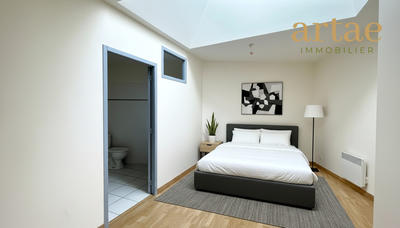 Appartement - 55 m² - 2 pièces