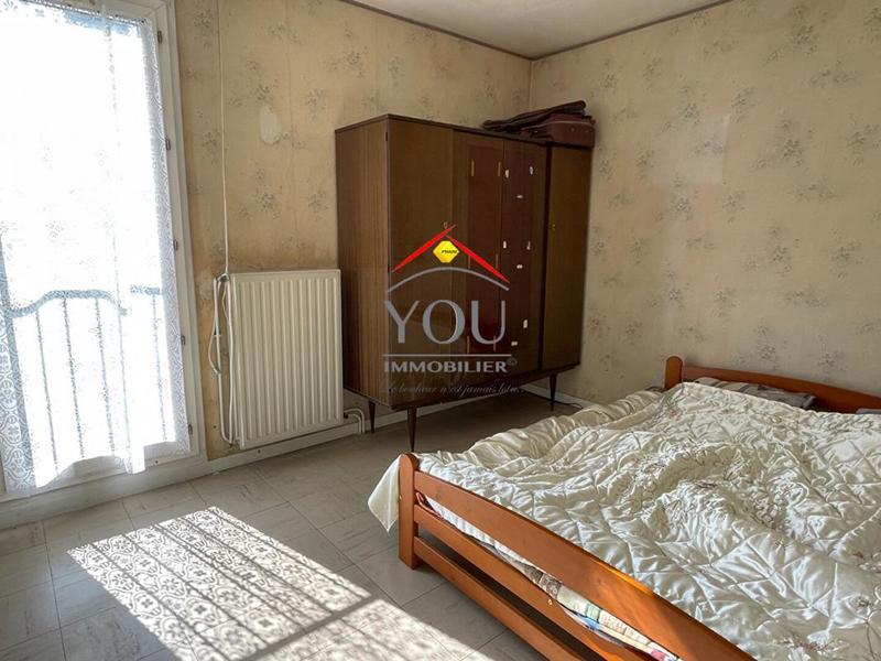 Maison - 94 m² - 5 pièces