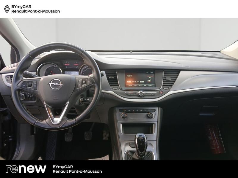 Opel Astra Sports Tourer 1.5 Diesel 105 ch Bvm6 Edition Business