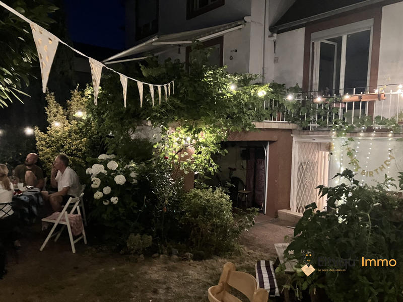 Maison - 136 m² - 5 pièces