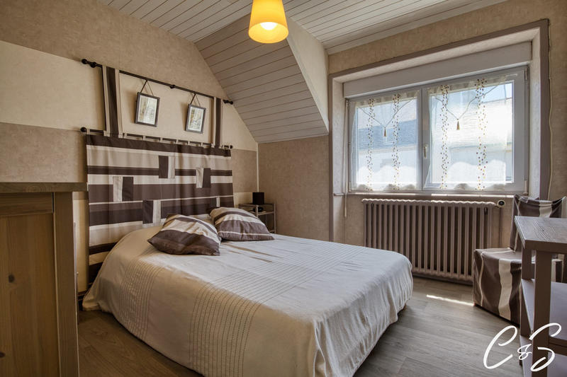 Maison - 86 m² - 5 pièces