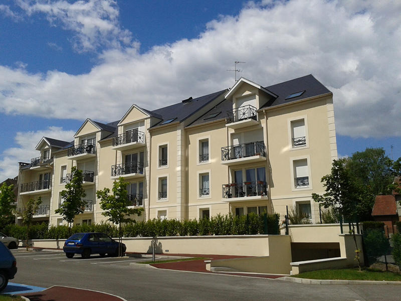 Appartement - 59 m² - 3 pièces