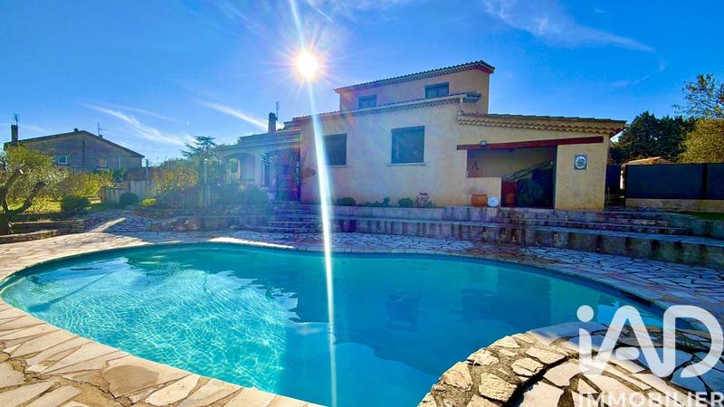 Maison - 131 m² - 5 pièces