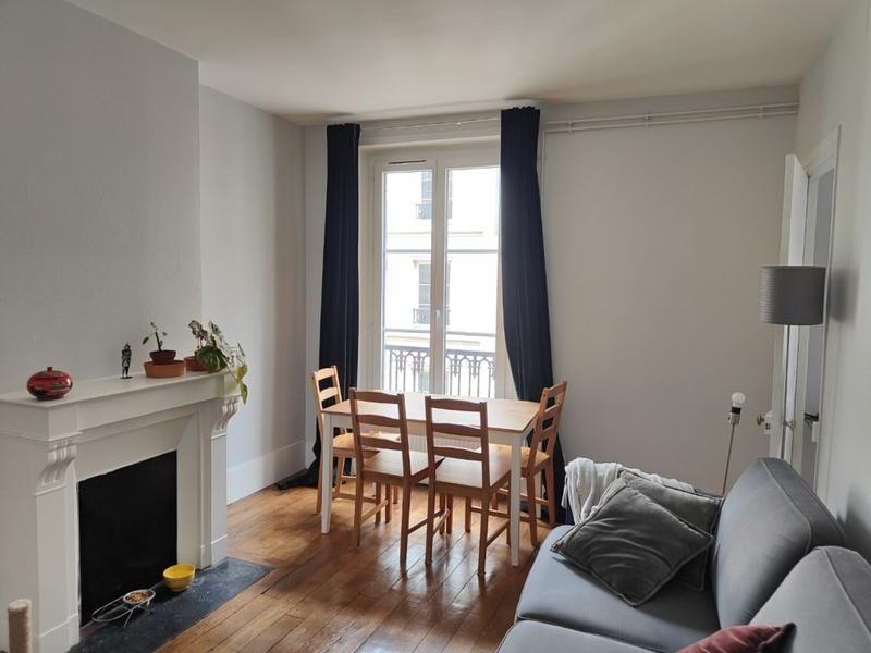 Appartement - 46 m² - 2 pièces