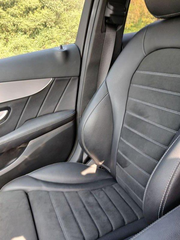 Mercedes Classe c 200 d Amg Line 4matic