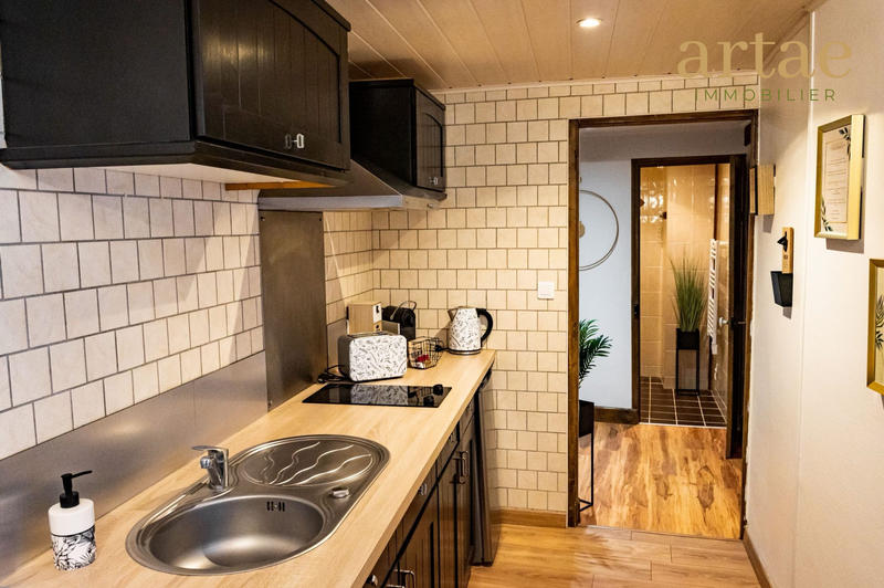 Appartement - 45 m² - 2 pièces