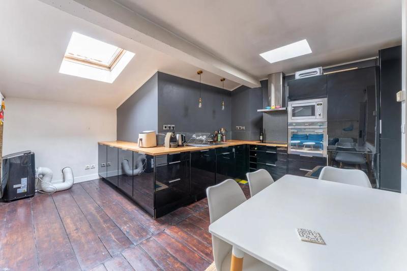 Appartement - 83 m² - 4 pièces