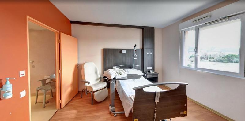 Appartement - 25 m² - 1 pièce