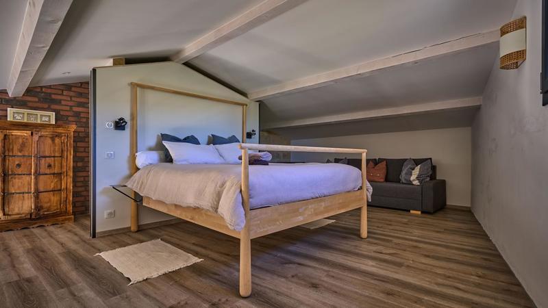 Maison de campagne - 210 m² - 7 pièces