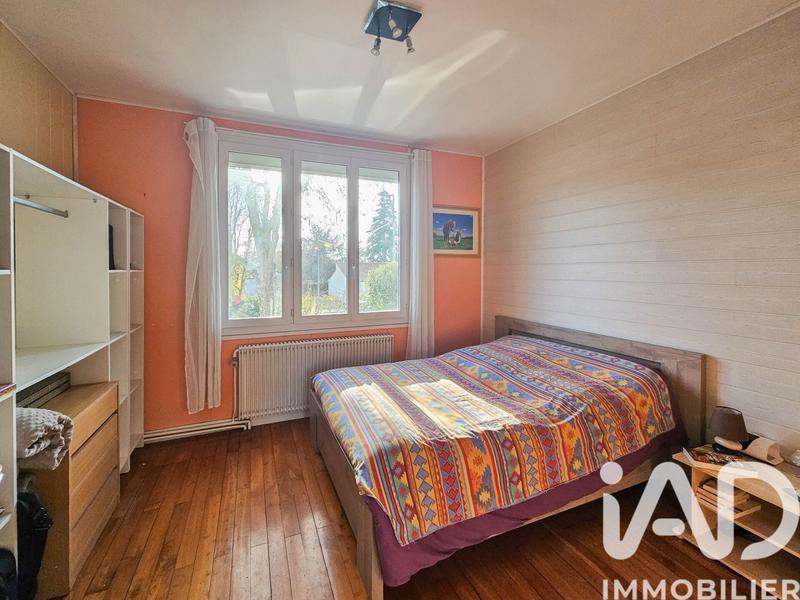 Maison - 85 m² - 5 pièces