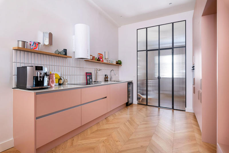 Appartement - 64 m² - 3 pièces