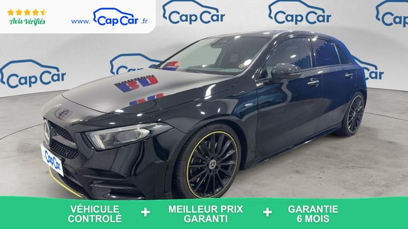 Mercedes Classe a IV 250 224 7g-Dct 4Matic Amg Line Edition One - Entretien constructeur Toit ouvrant